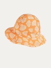 KIDLY Orange Floppy Swim Hat - Image 3 of 6