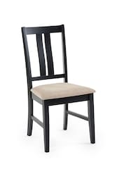 Julian Bowen Black Hilton Dining Chairs Set Of 2 - Image 3 of 6