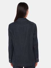 Синий джинсовый блейзер Whistles Joanna - Image 3 of 5