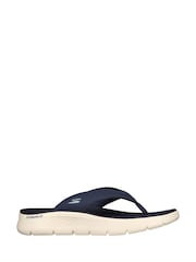 Skechers Blue Go Walk Flex Vallejo Sandals - Image 2 of 5