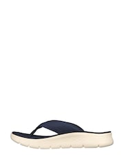 Skechers Blue Go Walk Flex Vallejo Sandals - Image 3 of 5