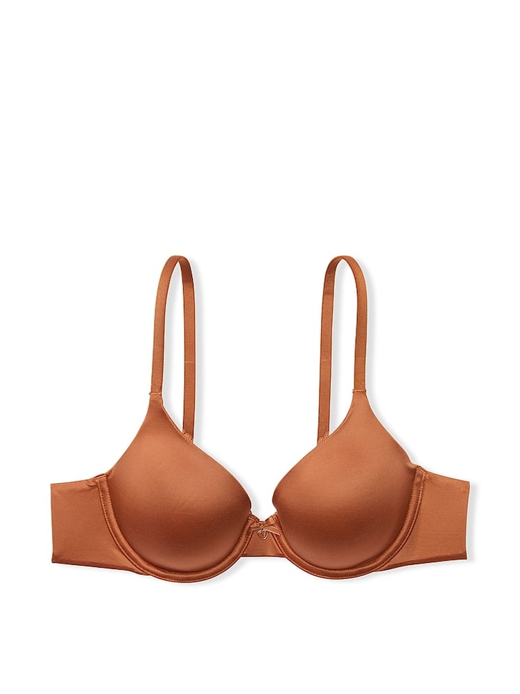 Victoria's Secret Caramel Nude Full Cup Bra - Image 3 of 3 Victoria's Secret Caramel Nude Full Cup Bra - Image 3 of 3