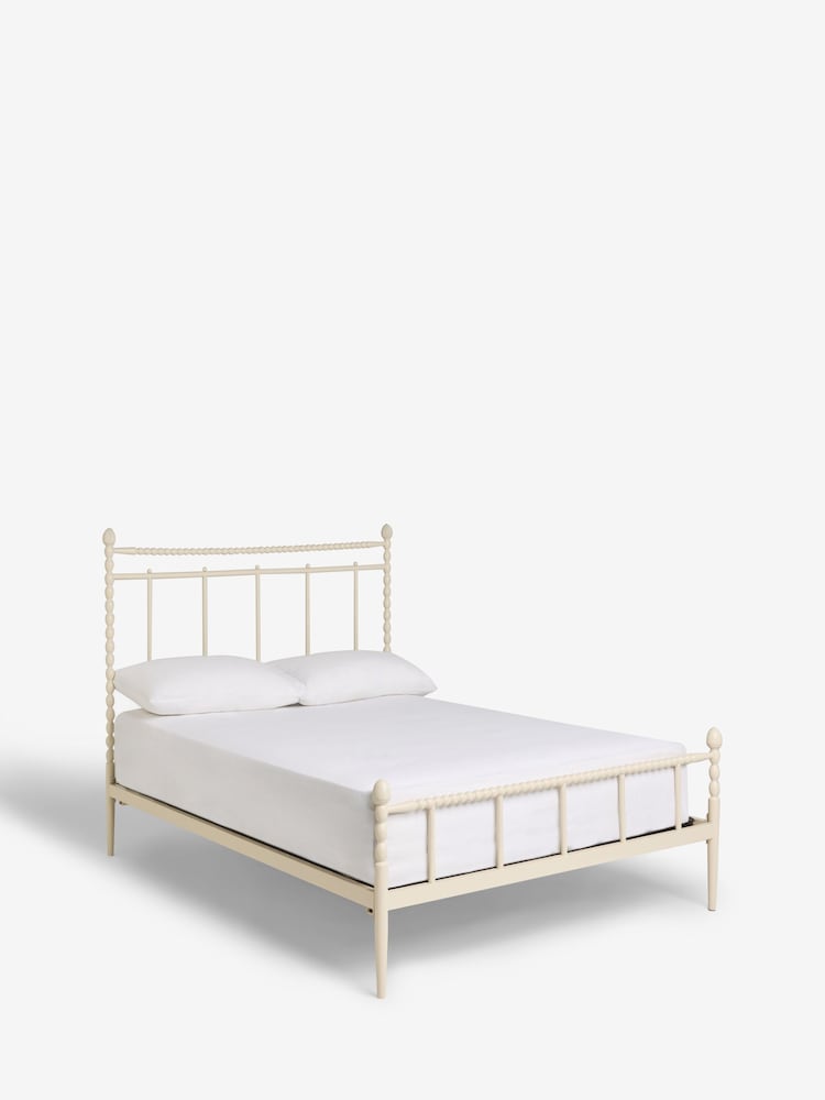 Laura Ashley Green Warnham Metal Bed - Image 2 of 4
