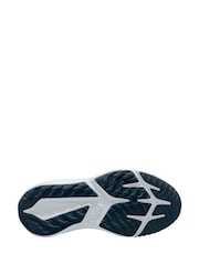 Nike Grey Pink Junior Star Runner 4 Trainers - Image 4 of 4