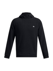 Under Armour Black Expanse Fleece Hoodie - Image 4 of 5