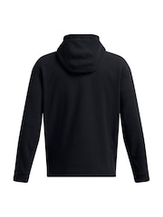 Under Armour Black Expanse Fleece Hoodie - Image 5 of 5