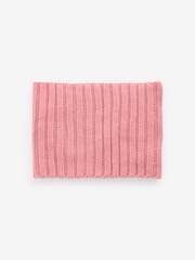 Rose - Snood en maille côtelée (1-16 ans) - Image 5 of 6