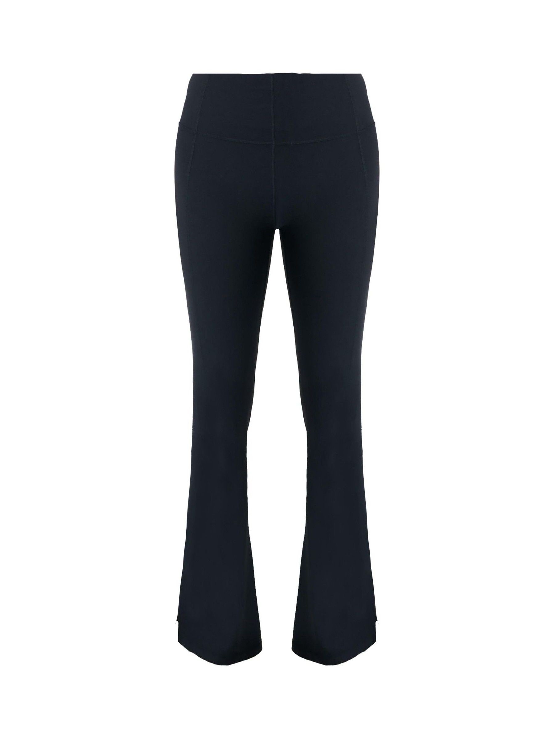 Buy Sweaty Betty Black Super Soft Flare 30 Yoga Trousers from Next Ireland