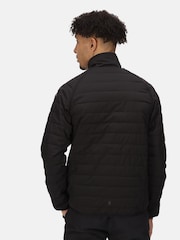 Regatta Bennick Padded Gilet 2-in-1 Black Jacket - Image 3 of 8