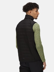 Regatta Bennick Padded Gilet 2-in-1 Black Jacket - Image 4 of 8