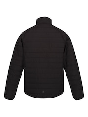 Regatta Bennick Padded Gilet 2-in-1 Black Jacket - Image 6 of 8
