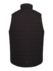 Regatta Bennick Padded Gilet 2-in-1 Black Jacket - Image 7 of 8