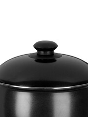 Essentials by Premier Black Belly Pan Set of 3 - Image 6 of 6