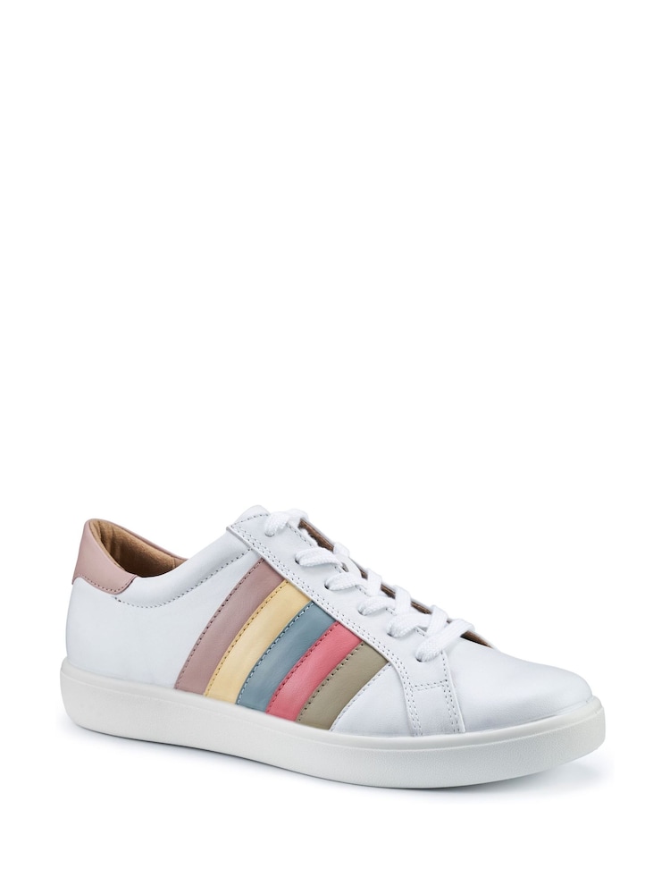 Hotter Multi Regular Fit Switch Lace-Up Trainers - Image 2 of 4