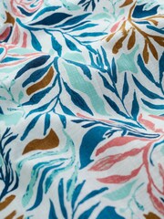 Seasalt Cornwall Multi Cliff Road II Skirt - Image 5 of 5