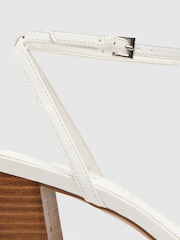 Schuh Saturn Strappy Block Heels - Image 2 of 4