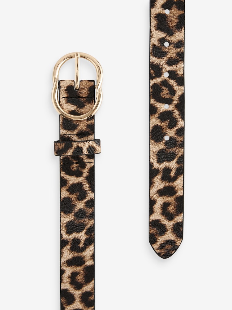 Animal Regular PU Belt - Image 4 of 4