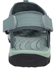 Harmaa - Mountain Warehouse Womens Trek Sandaalit - Kuva 3 / 4