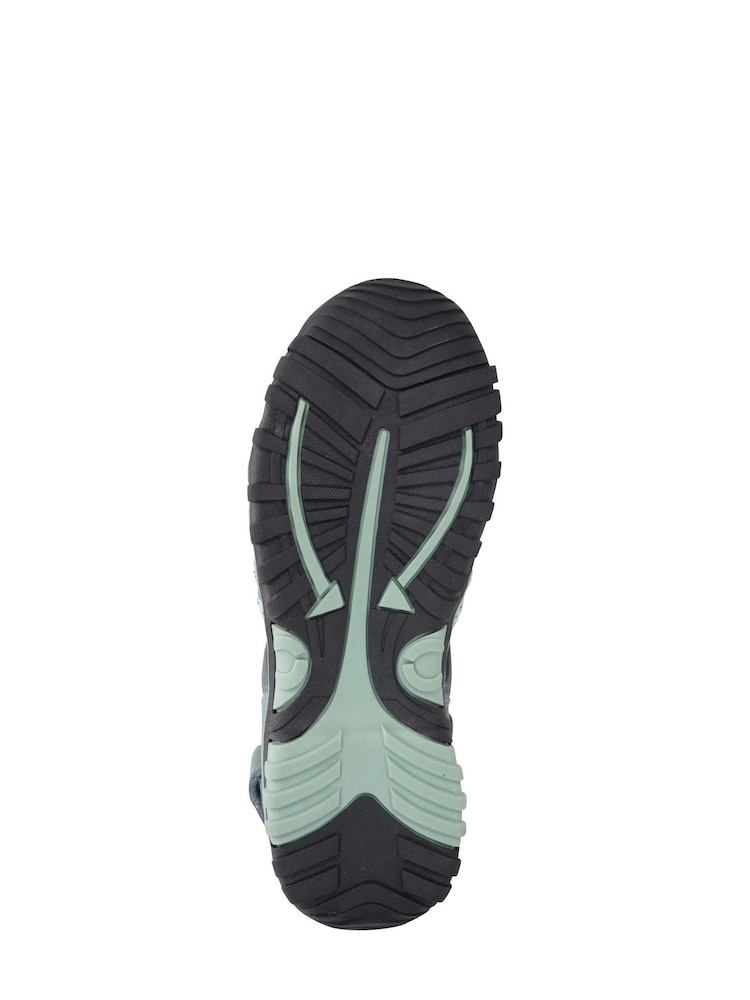 Gris - Sandalias de senderismo para mujer de Mountain Warehouse - Imagen 4 de 4 Gris - Sandalias de senderismo para mujer de Mountain Warehouse - Imagen 4 de 4