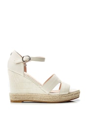 Moda In Pelle Rikolia Wedge Sandals - Image 1 of 4