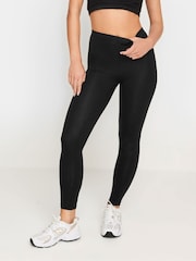 PixieGirl Petite Black Basic Leggings 2 Pack - Image 3 of 7