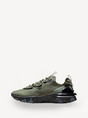 Nike Green React Vision Trainers - Image 2 of 9