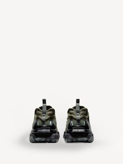 Nike Green React Vision Trainers - Image 4 of 9