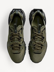Nike Green React Vision Trainers - Image 5 of 9