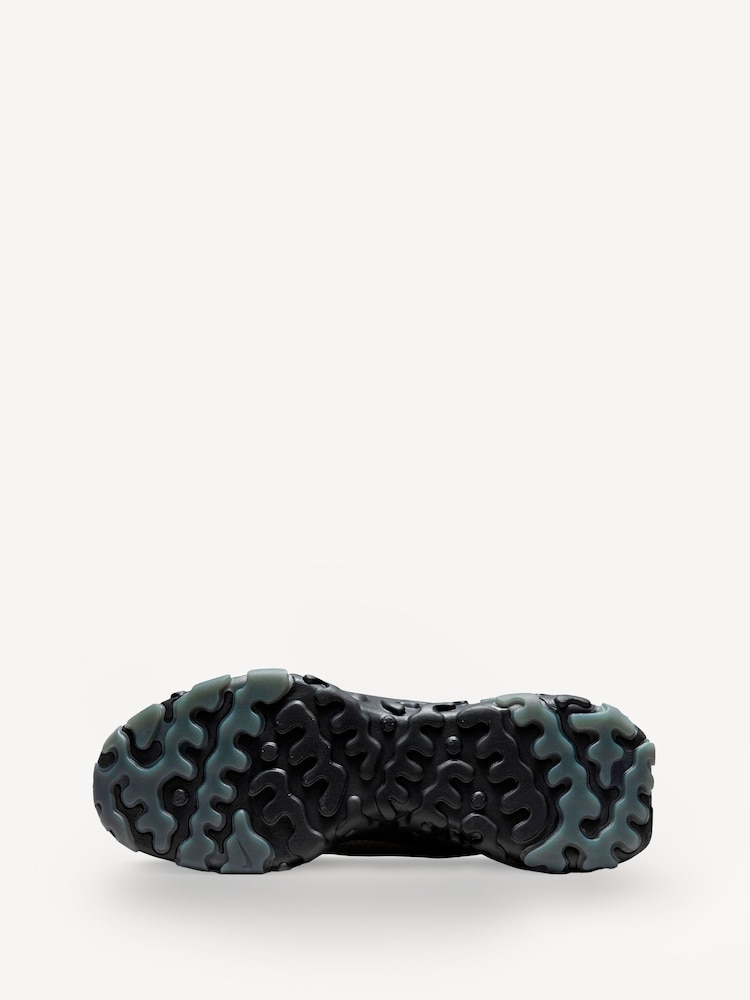 Nike Green React Vision Trainers - Image 6 of 9