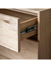 Gallery Home Natural Settat 3 Drawer Chest - Image 3 of 6