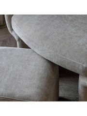 Gallery Home Cream Hackney Armchair - Image 3 of 6