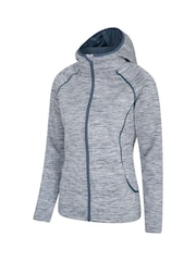 Mountain Warehouse Natural IsoCool Dynamic Chakra Womens Hoodie - Image 3 of 4