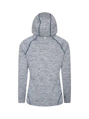 Mountain Warehouse Natural IsoCool Dynamic Chakra Womens Hoodie - Image 4 of 4