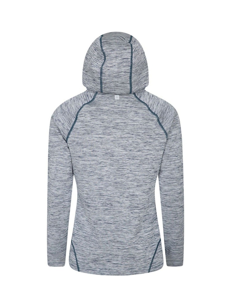 Mountain Warehouse Natural IsoCool Dynamic Chakra Womens Hoodie - Image 4 of 4