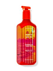 Bath & Body Works Mango Mai Tai Cleansing Gel Hand Soap 8 fl oz / 236 mL - Image 1 of 1