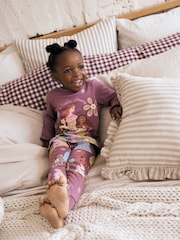 Violet - License Disney Princess Snuggle Pyjamas (9mths-10yrs) - Image 2 of 2