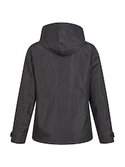 Negro - Chaqueta impermeable 3 en 1 para mujer de Mountain Warehouse - Imagen 5 de 7