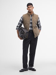 Barbour® Stone Cored Liddesdale Quilted Gilet - Image 3 of 6