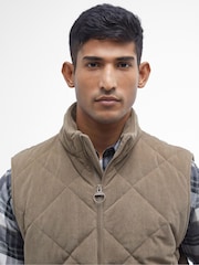 Barbour® Stone Cored Liddesdale Quilted Gilet - Image 4 of 6