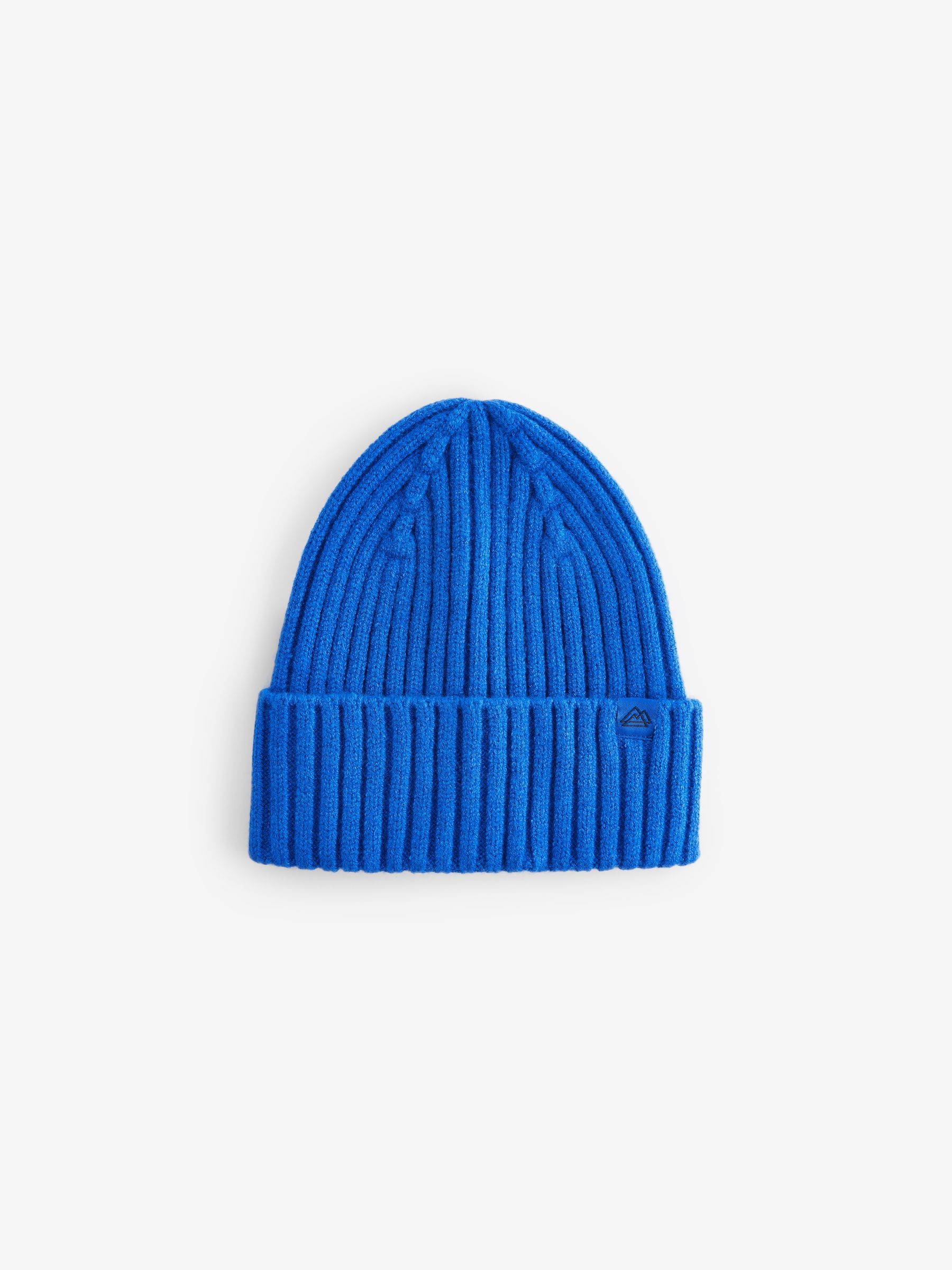 新作商品 Knitted Blue Cobalt Buy Beanie USA Next from (1-16yrs) Hat 帽子