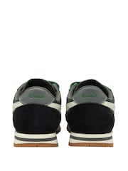 Gola Green Kids Daytona Strap Nylon Strap Trainers - Image 3 of 4