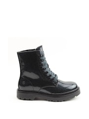 Heavenly Feet Justina2 Glitter Ankle Boots - Image 1 of 4