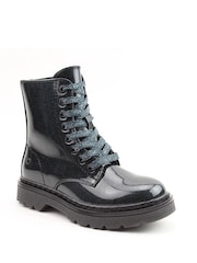 Heavenly Feet Justina2 Glitter Ankle Boots - Image 3 of 4