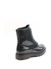 Heavenly Feet Justina2 Glitter Ankle Boots - Image 4 of 4