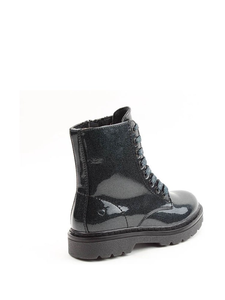 Heavenly Feet Justina2 Glitter Ankle Boots - Image 4 of 4