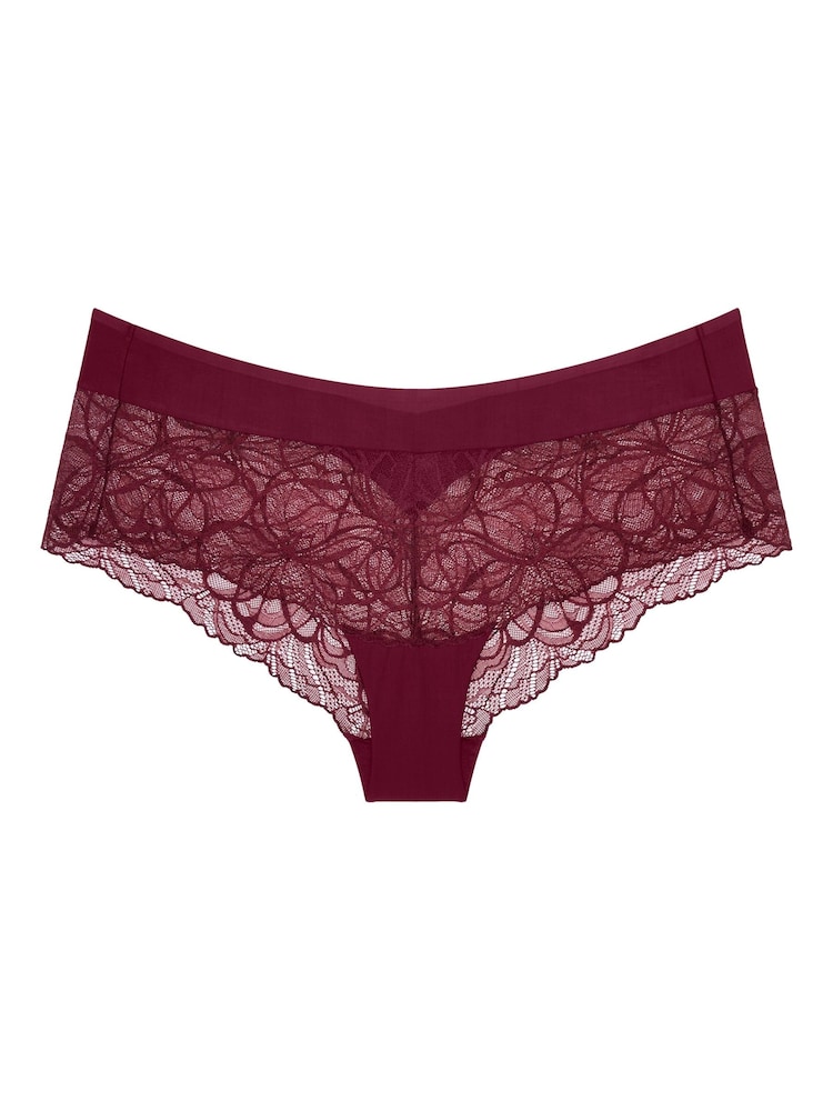 Triumph Body Make-Up Illusion Lace Knickers - Image 5 of 5 Triumph Body Make-Up Illusion Lace Knickers - Image 5 of 5
