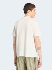 adidas Originals Monogram Fутболка - 6şəkildən 2 şəkil