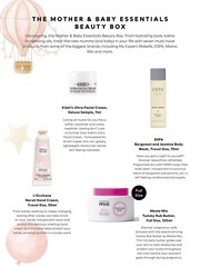 The Mother & Baby Essentials Beauty Box (Worth Over £72) - Image 9 of 10