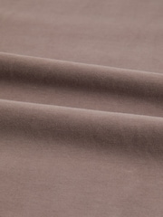 Reiss Opal Grey Melrose Cotton Crew Neck T-Shirt - Image 6 of 6