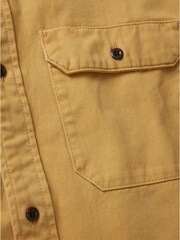 Aubin Normanby Cotton Twill Shirt - Image 7 of 7
